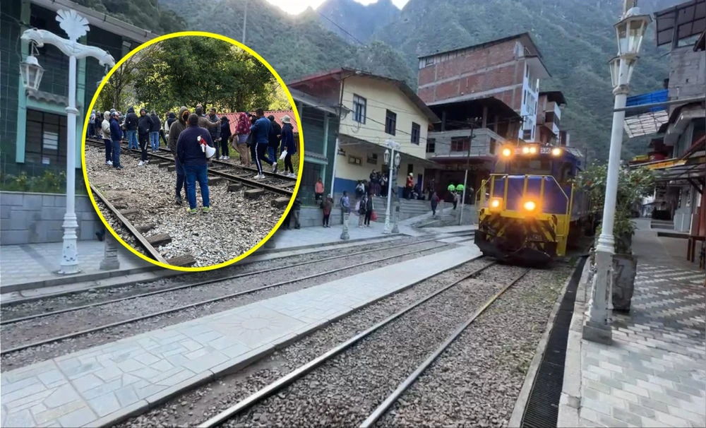 秘鲁著名旅游景点马丘比丘地区宣布无限期罢工【秘鲁新世界日报】