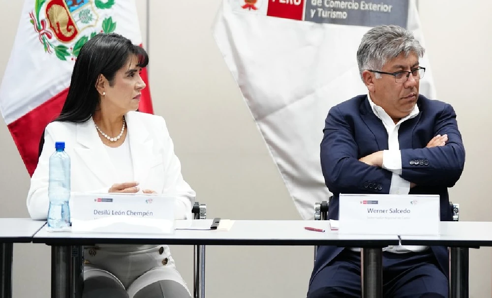 秘鲁Cusco省长在与旅游部会谈后表示：“部长只专注于解决交通问题”【秘鲁新世界日报】