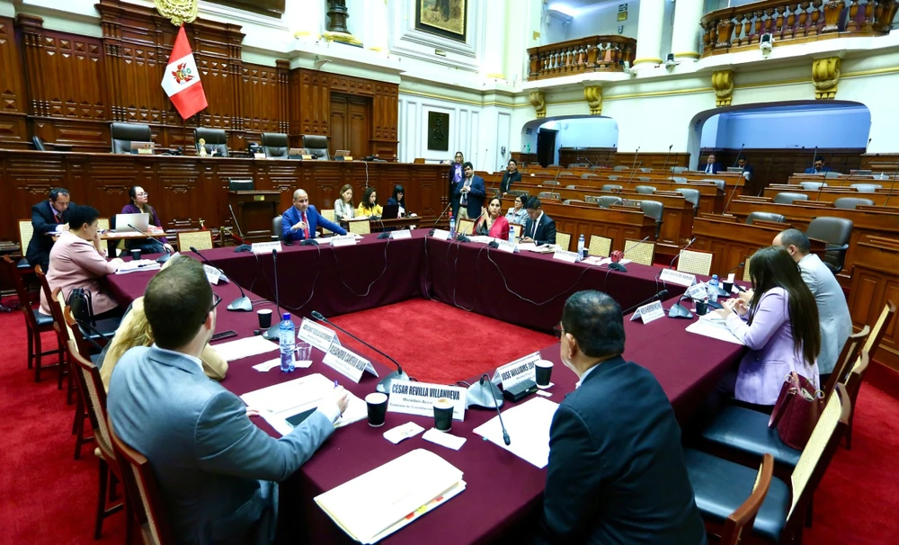 秘鲁宪法委员会批准两院制国会规章，并从2026年起取消虚拟会议【秘鲁新世界日报】