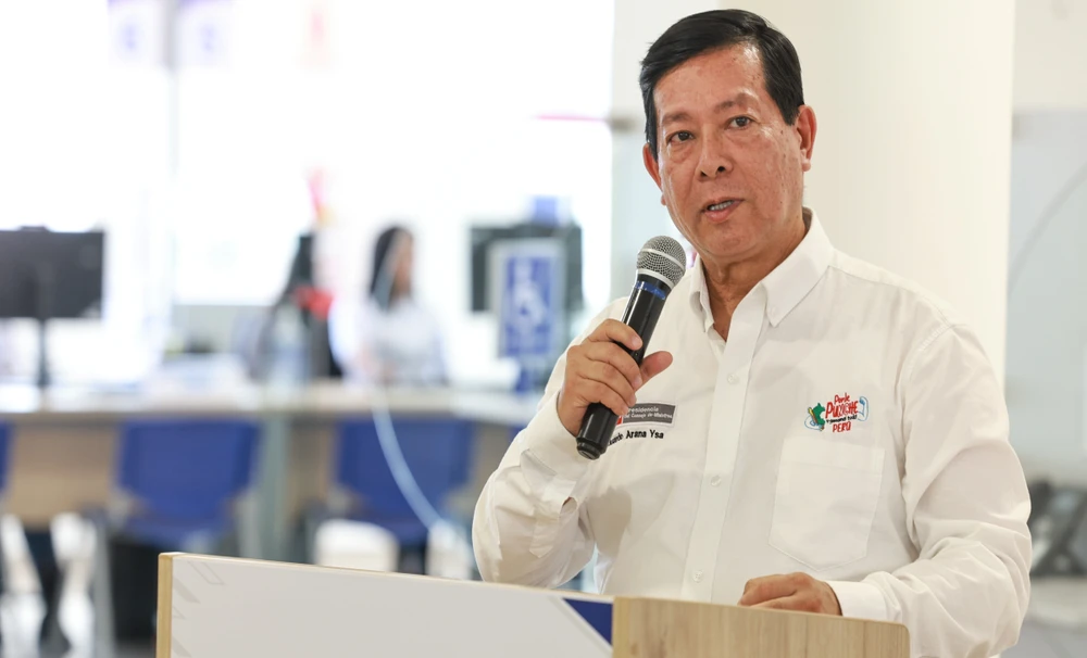 秘鲁总理：“任何人都不得限制、否认或阻碍任何政党的参与大选，选举以公平透明的方式进行”【秘鲁新世界日报】
