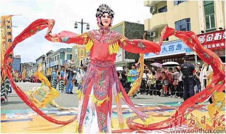 超朗村保护规划获省政府批复，传统文化赋能文旅融合发展【秘鲁新世界日報】