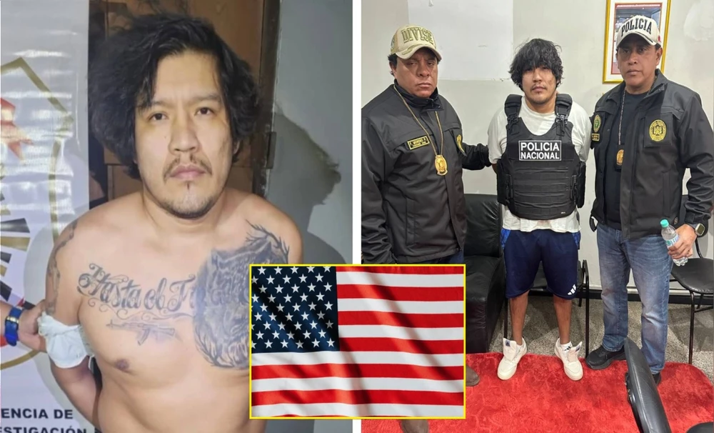 巴拉圭警察局长透露，包括美国在内的五个国家已请求引渡黑社会中被称“怪物”罪犯【秘鲁新世界日报】