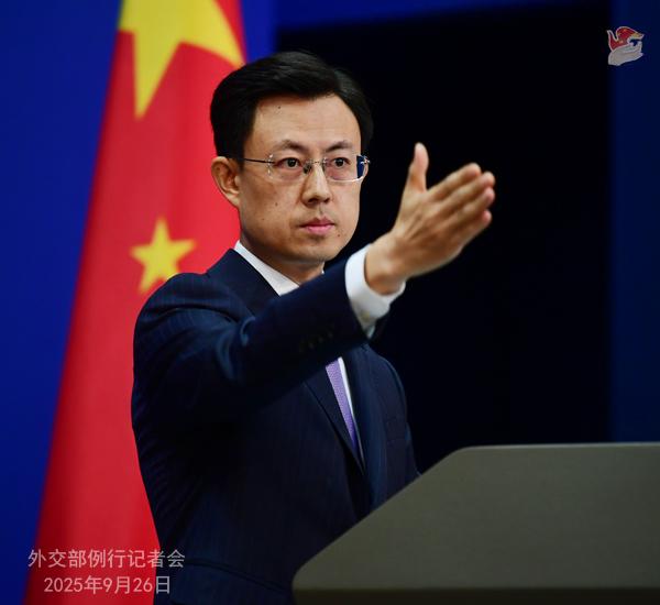 美在加勒比海部署军舰 中方：反对破坏拉美加勒比地区和平稳定【秘鲁新世界日報】