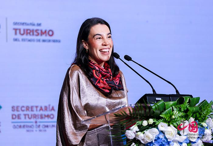墨西哥旅游部长：中国和墨西哥在旅游业有巨大合作潜力【秘鲁新世界日報】