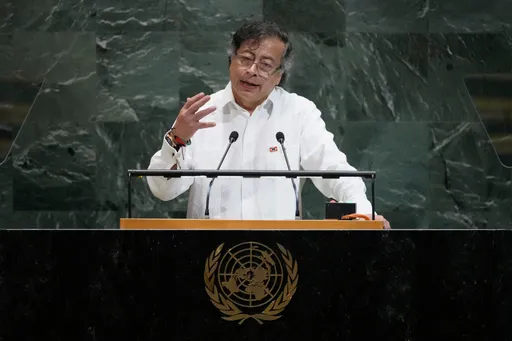 美国吊销哥伦比亚总统佩特罗签证【秘鲁新世界日報】
