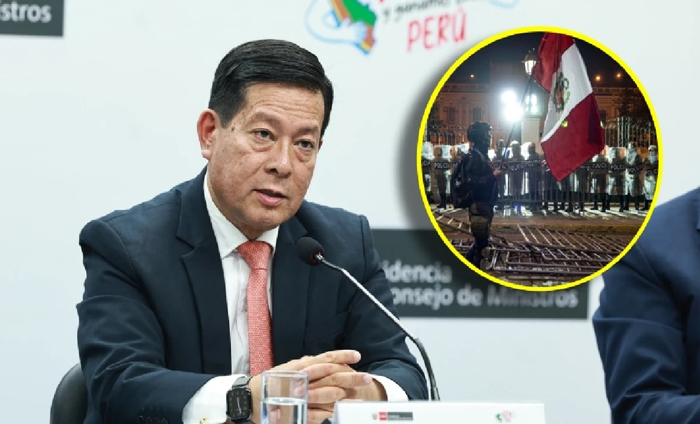 秘鲁总理称抗议活动中存在“犯罪组织”：“该组织已准备好破坏公共和私人财产”【秘鲁新世界日报】