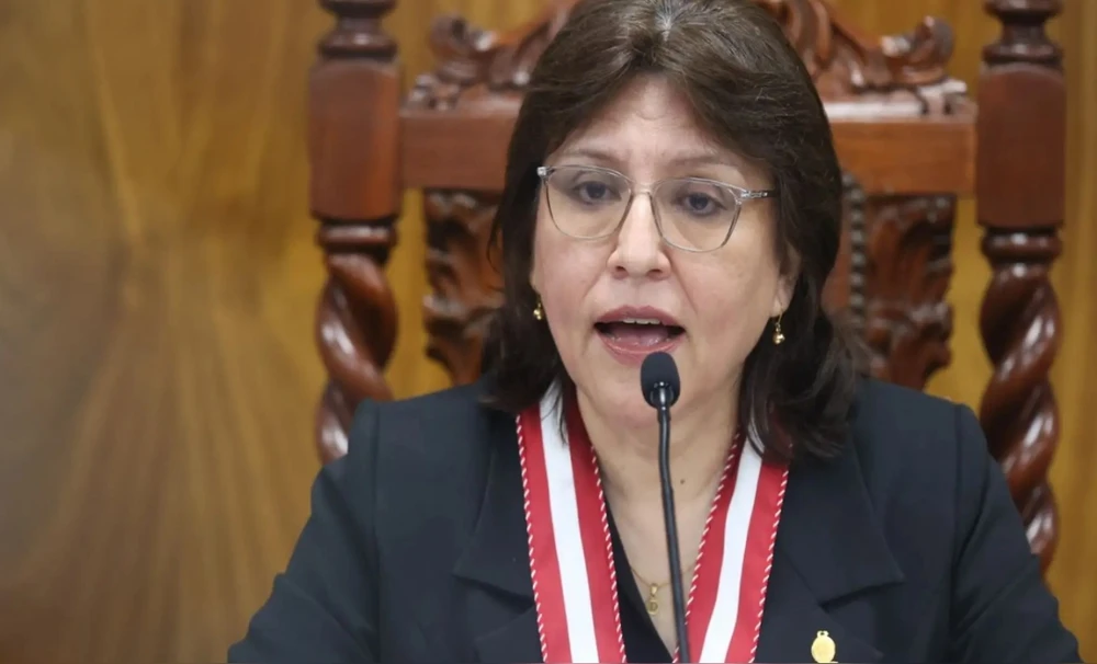 秘鲁司法部门下令恢复Delia Espinoza 的检察官职务【秘鲁新世界日报】