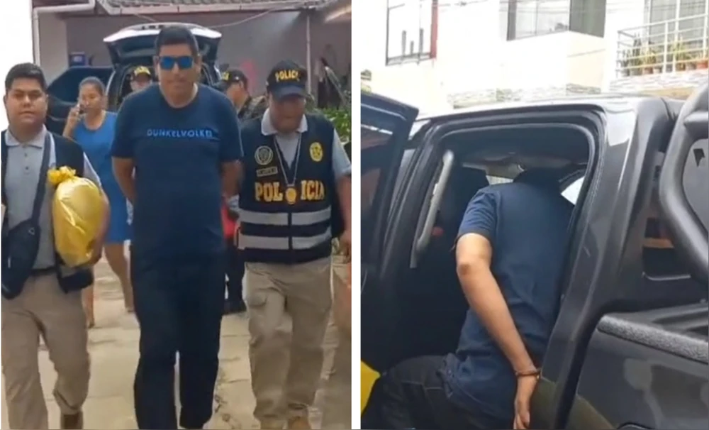 “海盗”：12名警员涉案犯罪组织真相揭秘【秘鲁新世界日报】