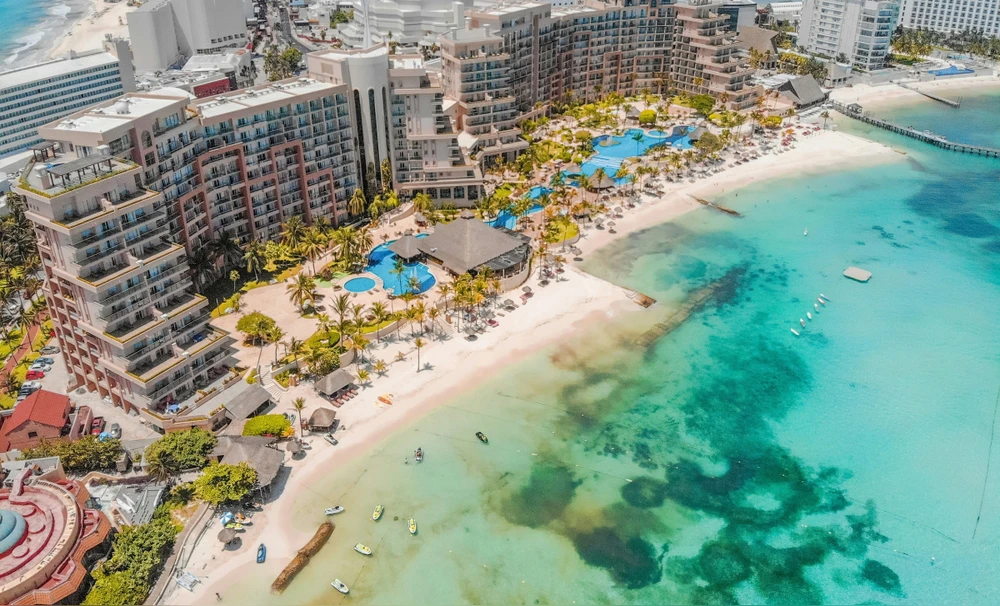 受TUUA收费影响，秘鲁SKY航空宣布关闭利马-Cancún航线【秘鲁新世界日报】
