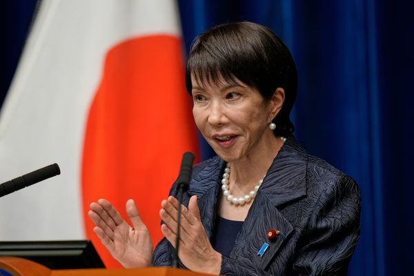 “超13.9万亿日元”，日本新首相高市早苗正筹备经济刺激计划以应通胀【秘鲁新世界日報】