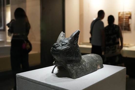 “看见岭南——广东省‘全国十大考古新发现’成果展”在穗开幕【秘鲁新世界日報】