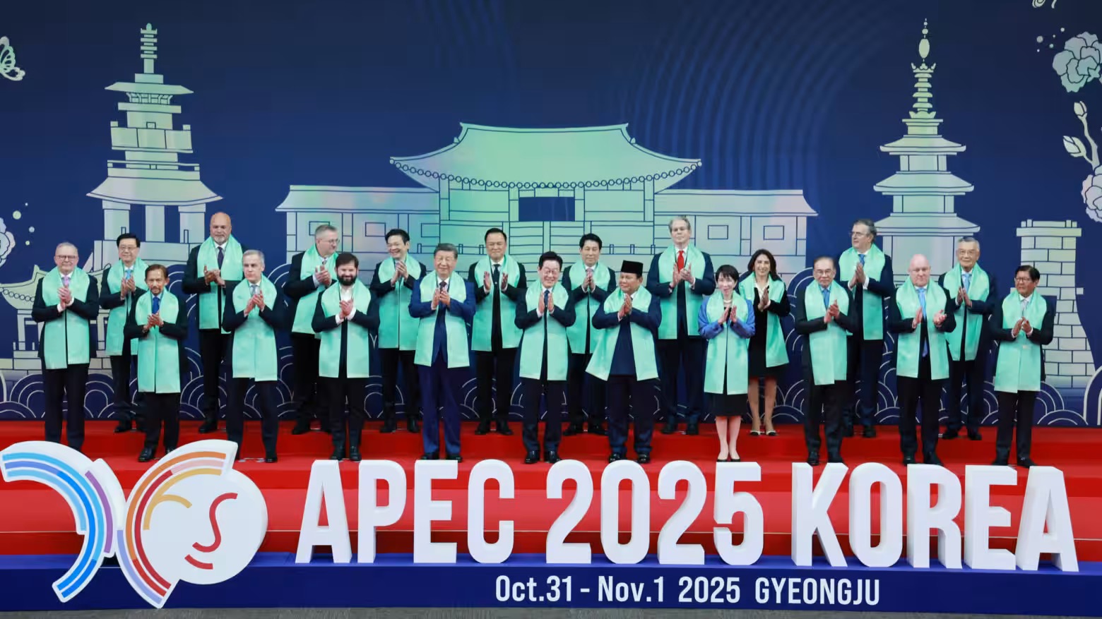 外媒热议APEC：中国提倡普惠包容，助力打造亚太可持续的未来【秘鲁新世界日報】