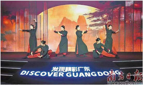 眉标：打造外国人体验中国生活第一站【秘鲁新世界日報】