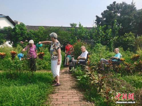 香港长者讲述大湾区内地养老：“在这里像在家一样安心”【秘鲁新世界日報】