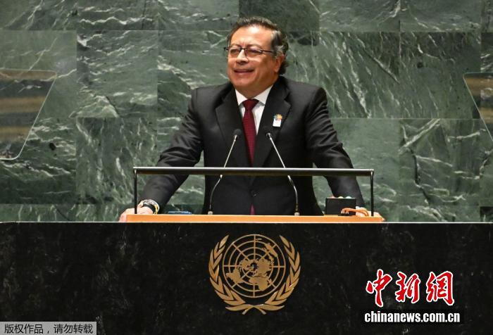 哥伦比亚总统警告特朗普：不要唤醒美洲豹【秘鲁新世界日報】