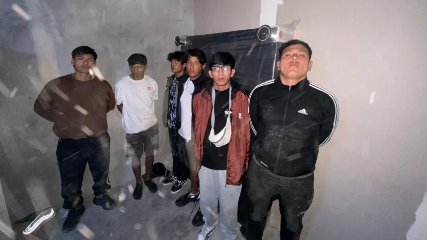 秘鲁国家警察捣毁“街头飞贼”犯罪团伙，该团伙在利马南部实施抢劫【秘鲁新世界日报】