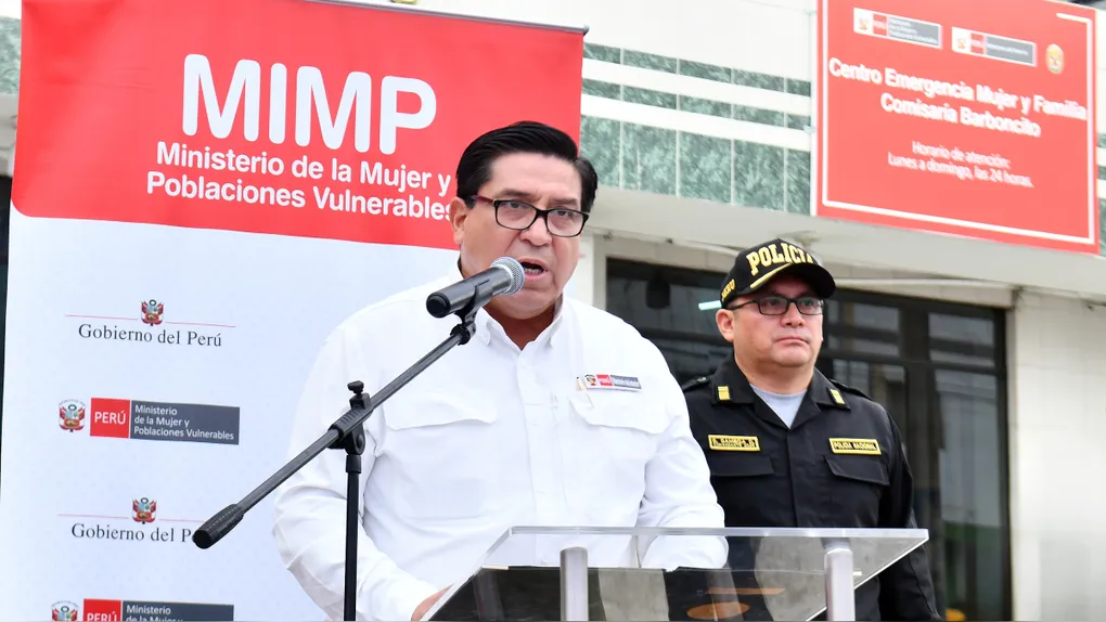 秘鲁内政部长就执政一个月后的公民安全管理发表讲话：“我们的评估结果积极”【秘鲁新世界日报】