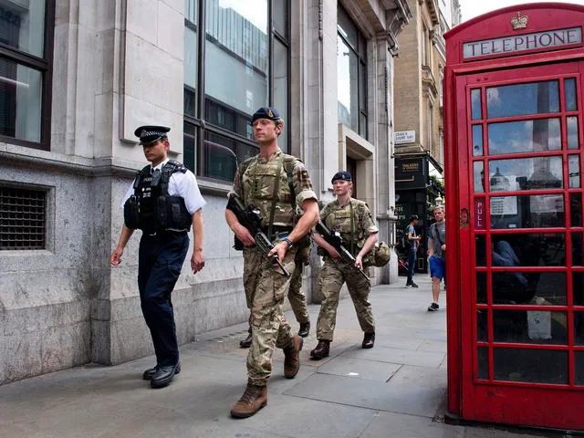 曼彻斯特恐袭引公众担忧 英国审查相关法律【秘鲁新世界日报】