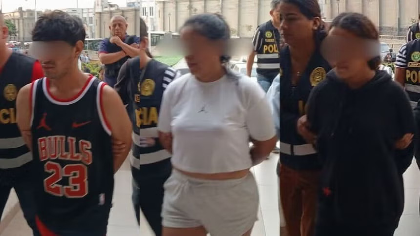 秘鲁国家警察捣毁与雇凶杀人和敲诈勒索有关的犯罪团伙“北方D.E.S.A.家族”【秘鲁新世界日报】