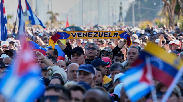 六国发表联合声明【秘鲁新世界日報】