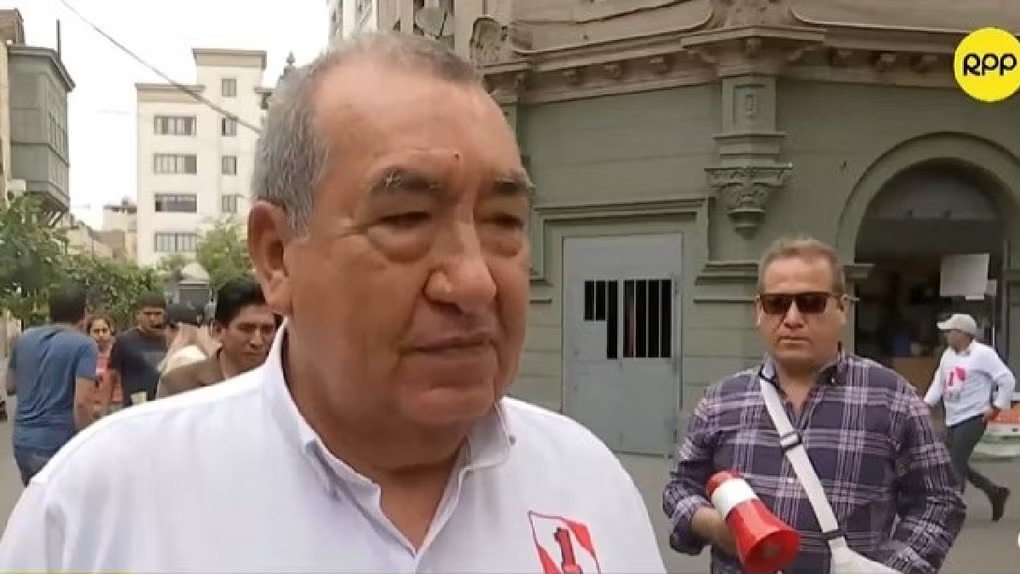 秘鲁特别选举陪审团宣布取消秘鲁第一党候选人资格【秘鲁新世界日报】