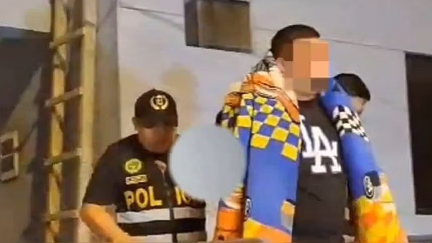 秘鲁国家警察 (PNP) 捣毁与“Los Trujillanos”有关联的犯罪团伙【秘鲁新世界日报】