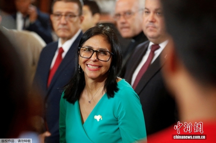 委内瑞拉临时总统：美国的行动给两国关系蒙上“污点” 【秘鲁新世界日報】