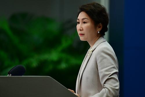 外交部：中俄正常经贸能源合作不针对第三方也不应受干扰【秘鲁新世界日報】