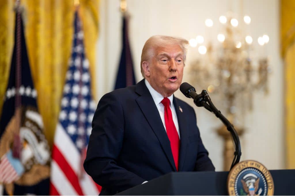 特朗普指示退出66个国际组织 白宫公布“退群”清单【秘鲁新世界日報】