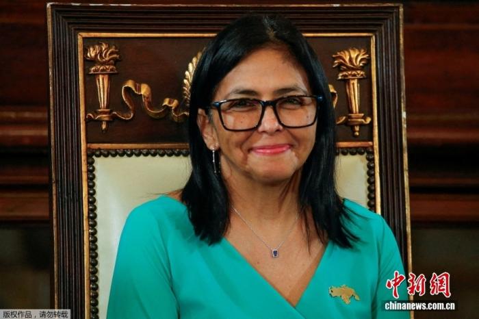 委内瑞拉临时总统发文：感谢中国谴责美方行径【秘鲁新世界日報】