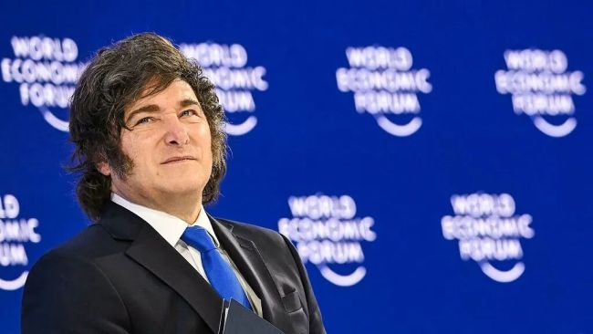 米莱最新涉华表态 中国是伟大贸易伙伴【秘鲁新世界日報】