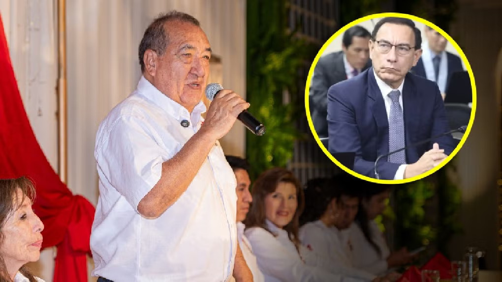 秘鲁第一党总统候选人谈及他的兄弟：“作为候选人，我将与这桩家庭纠纷划清界限；我代表的是政党。” 【秘鲁新世界日报】