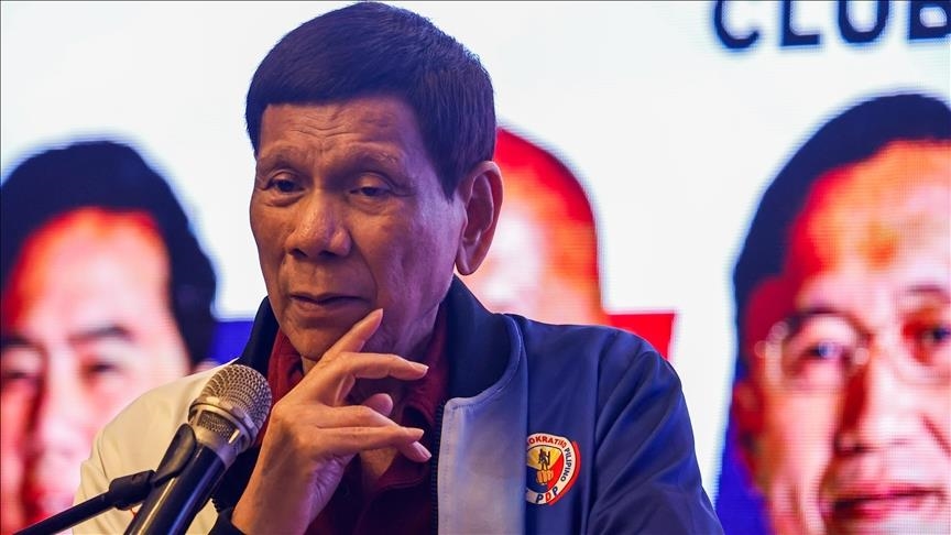 国际刑事法院：菲前总统杜特尔特下月将面临听证会【秘鲁新世界日報】
