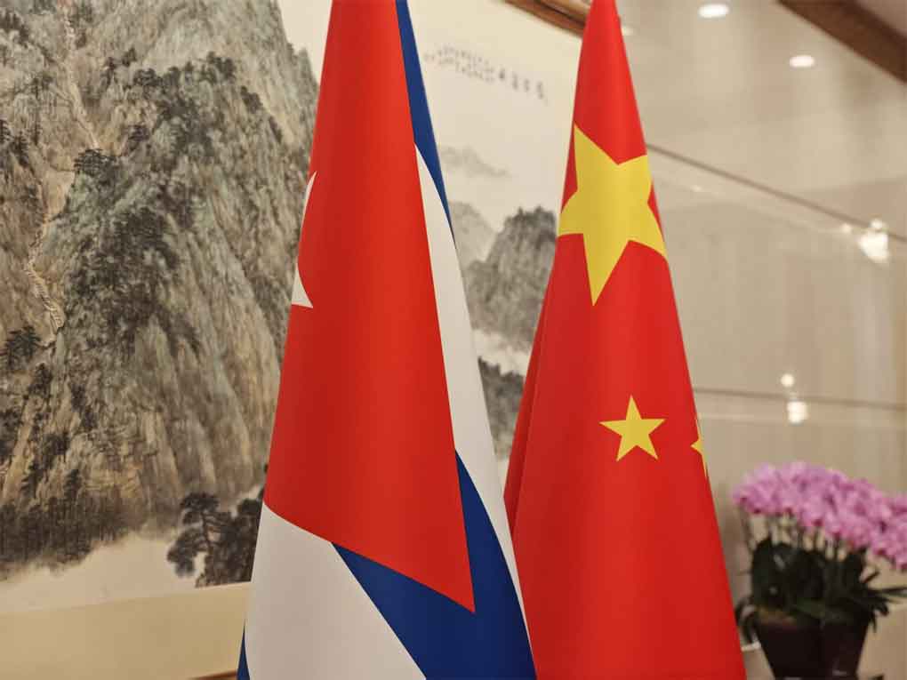 美国威胁对向古巴提供石油国家商品加征关税 中方回应【秘鲁新世界日報】