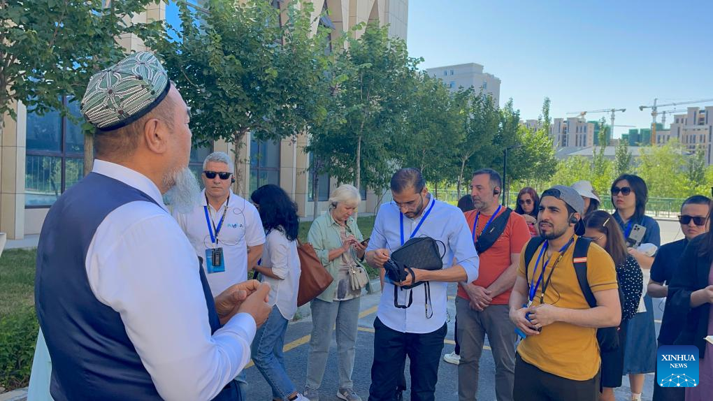 外媒聚焦多国政要密集访华：中国外交迎来“小阳春” 【秘鲁新世界日報】