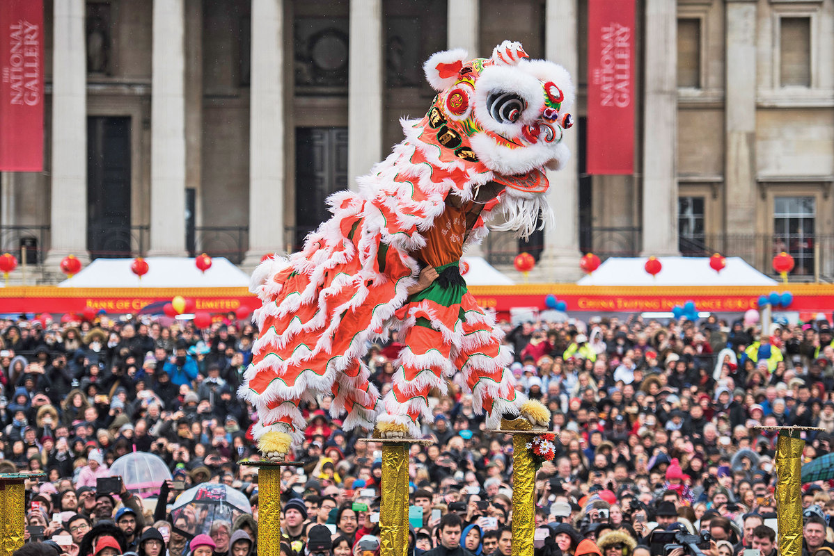 新一波“中国热”为何火遍英国？【秘鲁新世界日報】