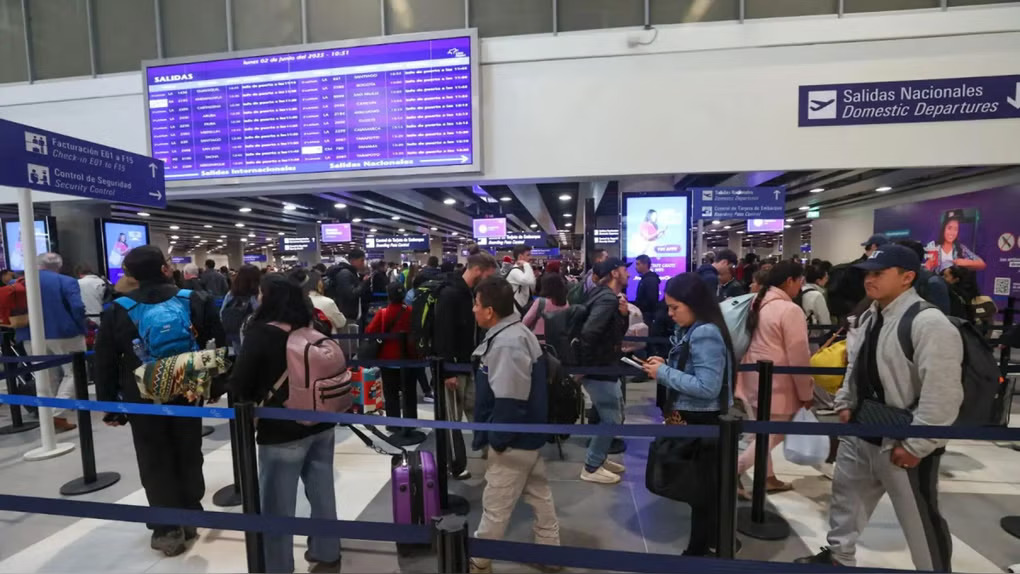 2025年秘鲁人出境旅游的主要目的地是哪里？【秘鲁新世界日报】