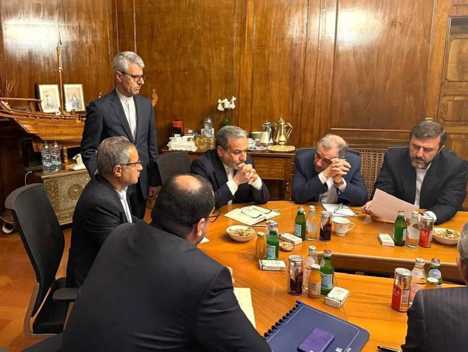 美伊新一轮谈判在即 以总理强调伊朗必须拆除核设施【秘鲁新世界日報】