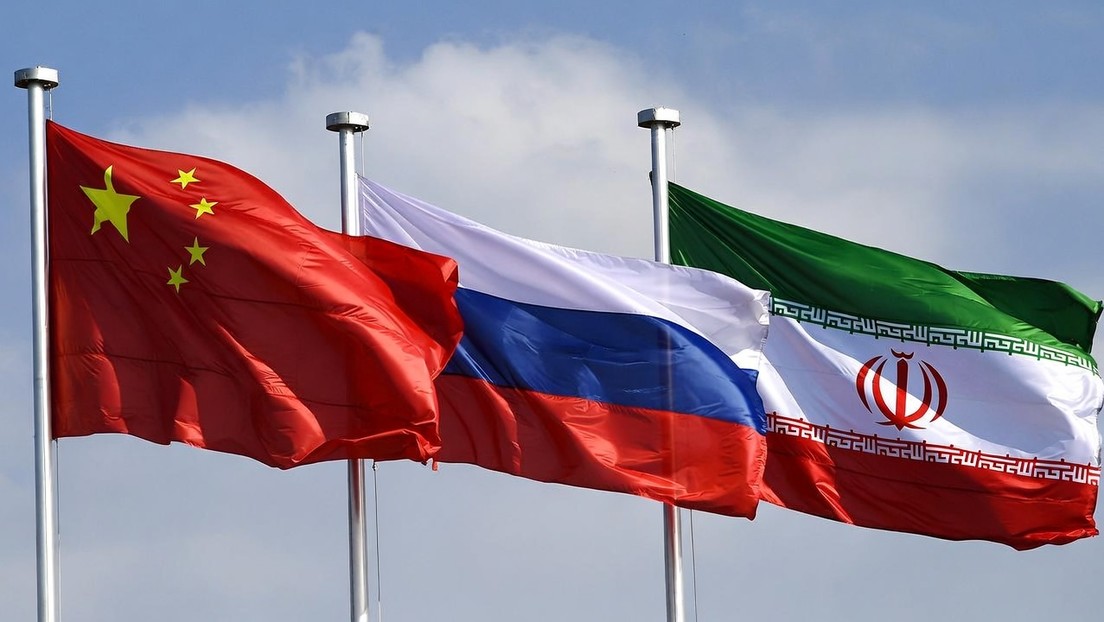 Irán: "Rusia y China nos brindan un gran apoyo"【秘鲁新世界日報】