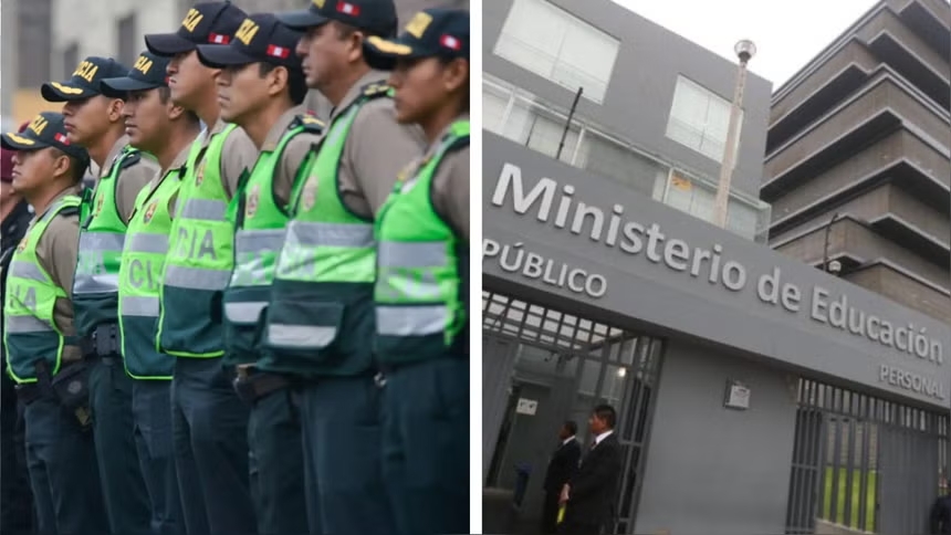 秘鲁国家警察宣布与教育部协调，在学校引入警员担任教育推广员【秘鲁新世界日报】