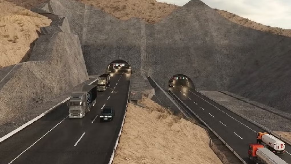 秘鲁政府宣布新中央高速公路将于2026年开工建设：投资6亿索尔【秘鲁新世界日报】