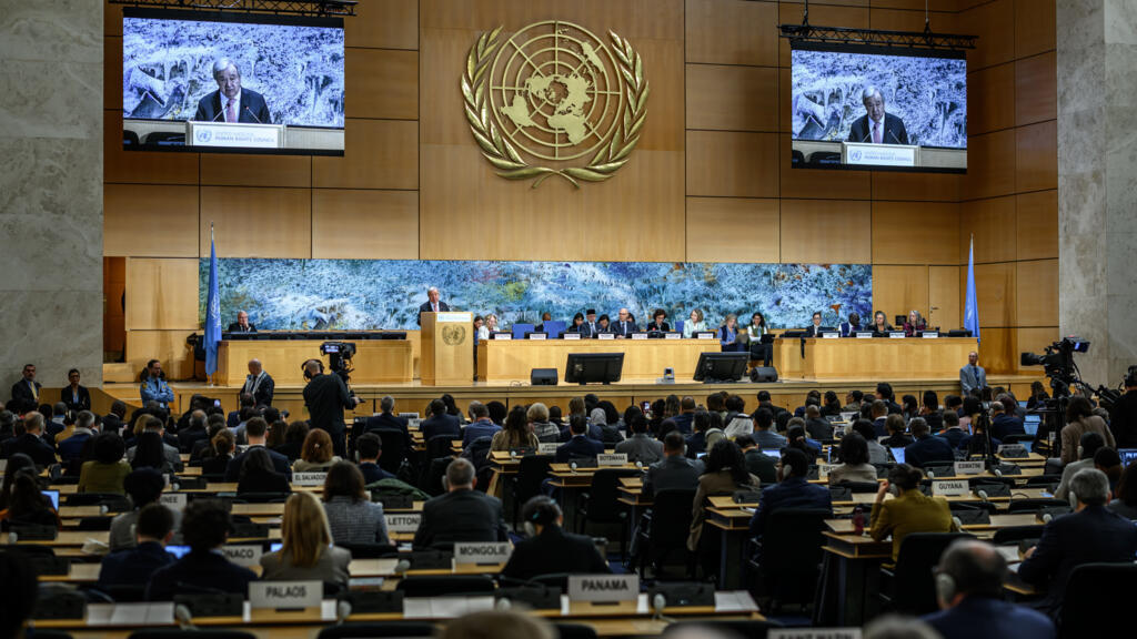 委内瑞拉外长在联合国人权理事会要求美国释放马杜罗【秘鲁新世界日報】