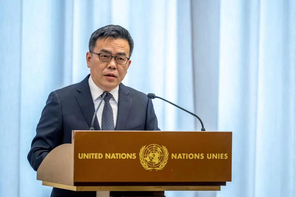 中国裁军大使：美国指责中国开展核爆炸试验毫无事实依据【秘鲁新世界日報】
