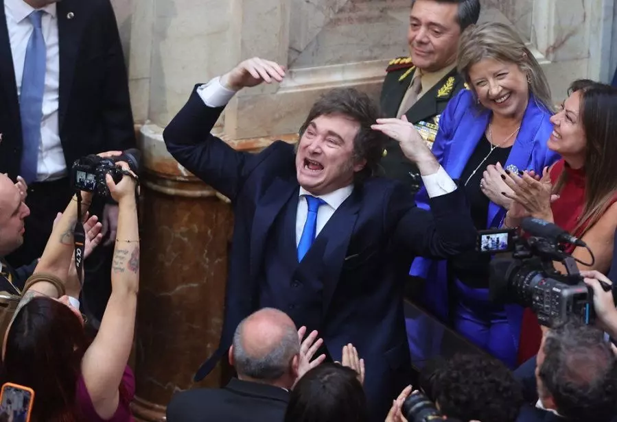 阿根廷总统盼美阿“战略联盟”提升为国家政策【秘鲁新世界日報】