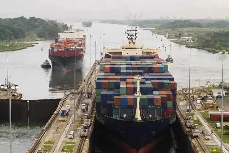 巴拿马加强运河安保，12国受邀加入中立条约【秘鲁新世界日報】