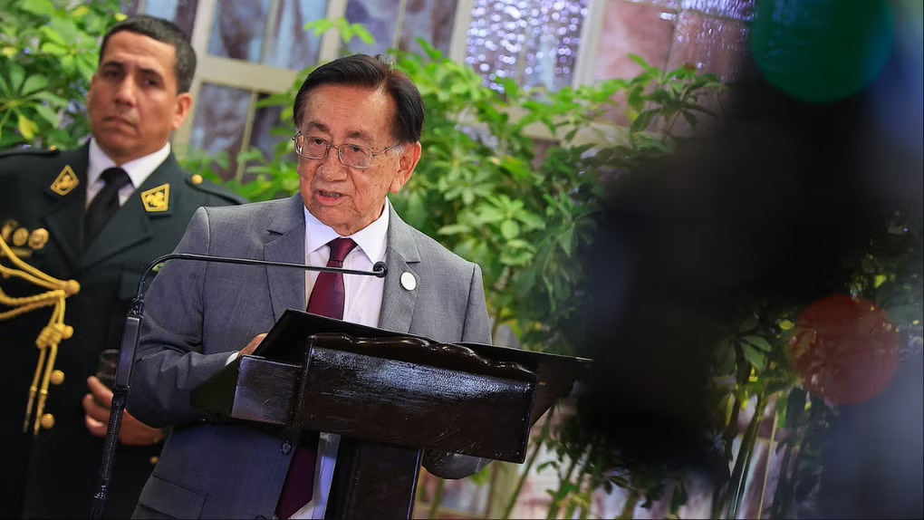 秘鲁总统批准《2026-2028年国家公民安全计划》：“我们不能与犯罪分子谈判”【秘鲁新世界日报】