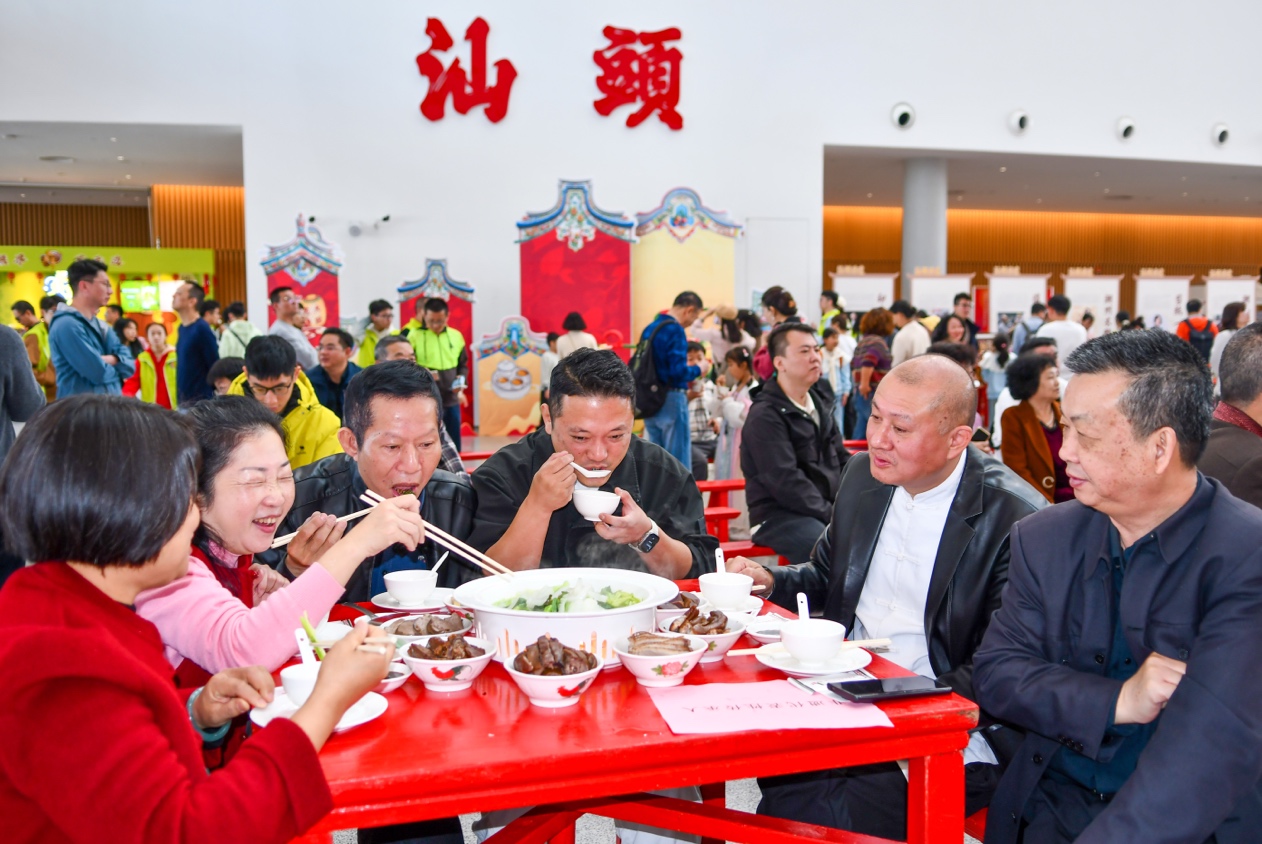 “七样羹，愈食愈后生”【秘鲁新世界日報】