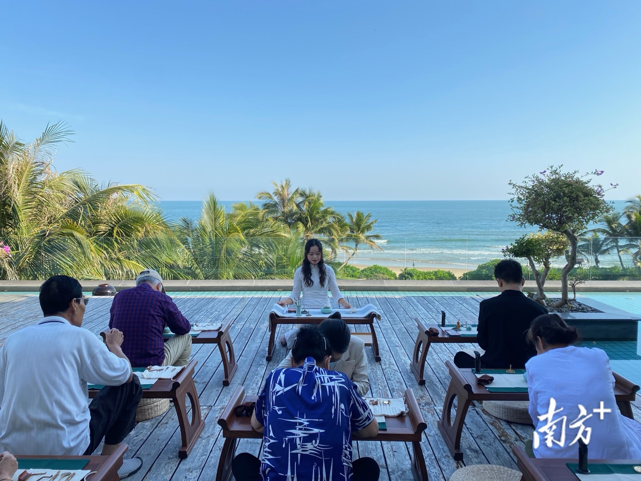 广东有条冬季康养带，数十万游客每年都来【秘鲁新世界日報】