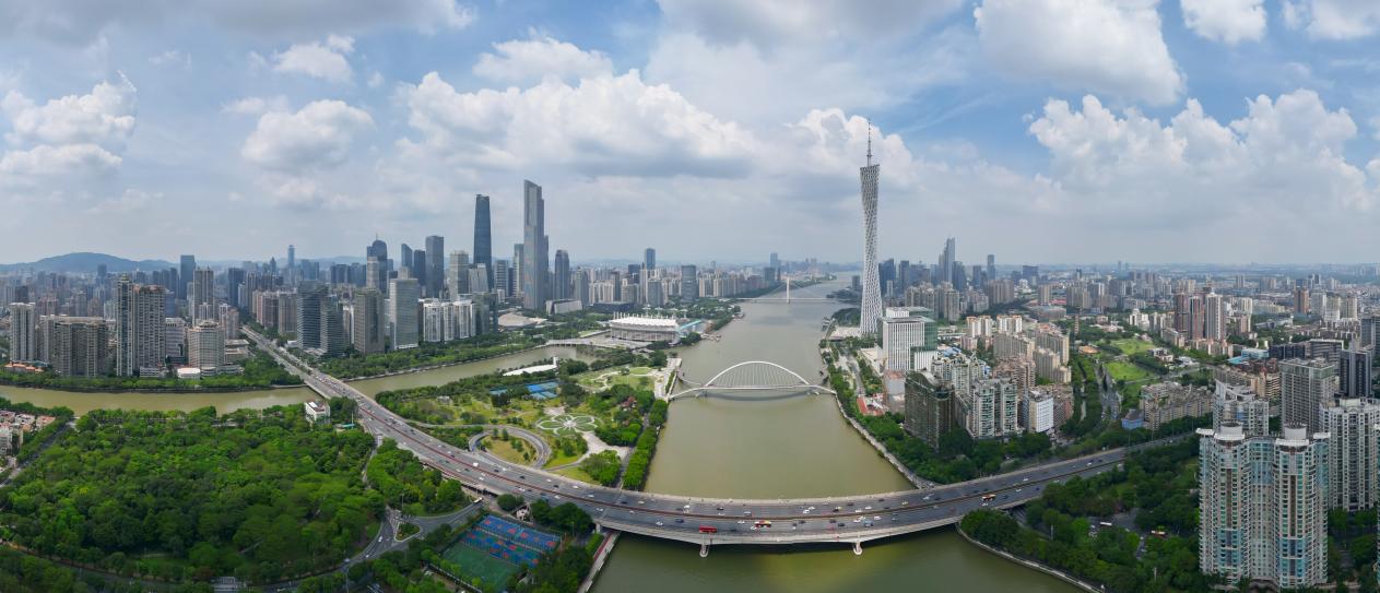 3万亿级城市为何一半在大湾区【秘鲁新世界日報】