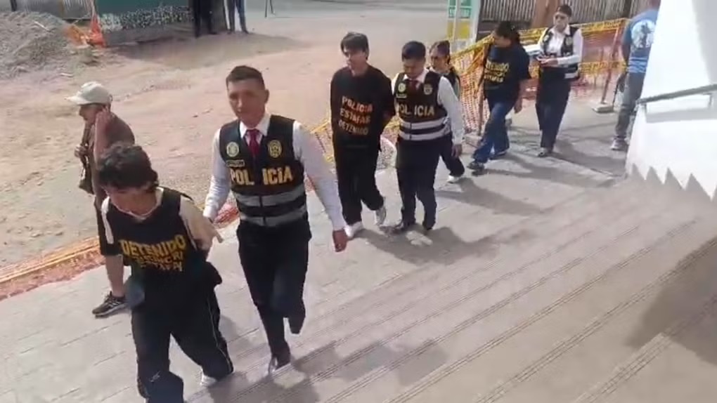 秘鲁专事身份盗窃及高校入学考试舞弊的犯罪团伙被捣毁【秘鲁新世界日报】